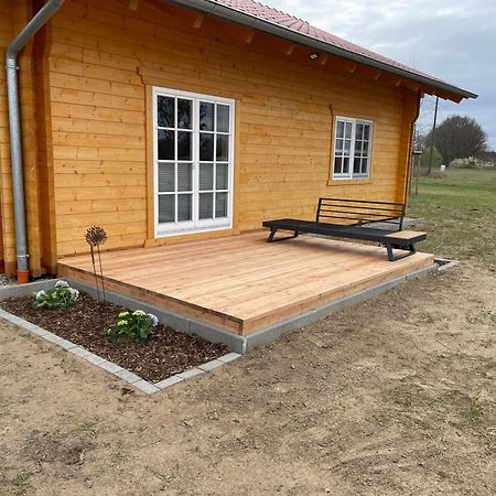 Airpark Ranch Βίλα Lärz Εξωτερικό φωτογραφία