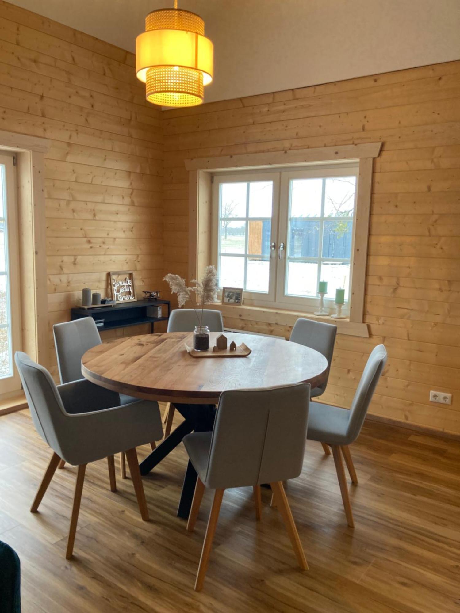Airpark Ranch Βίλα Lärz Εξωτερικό φωτογραφία