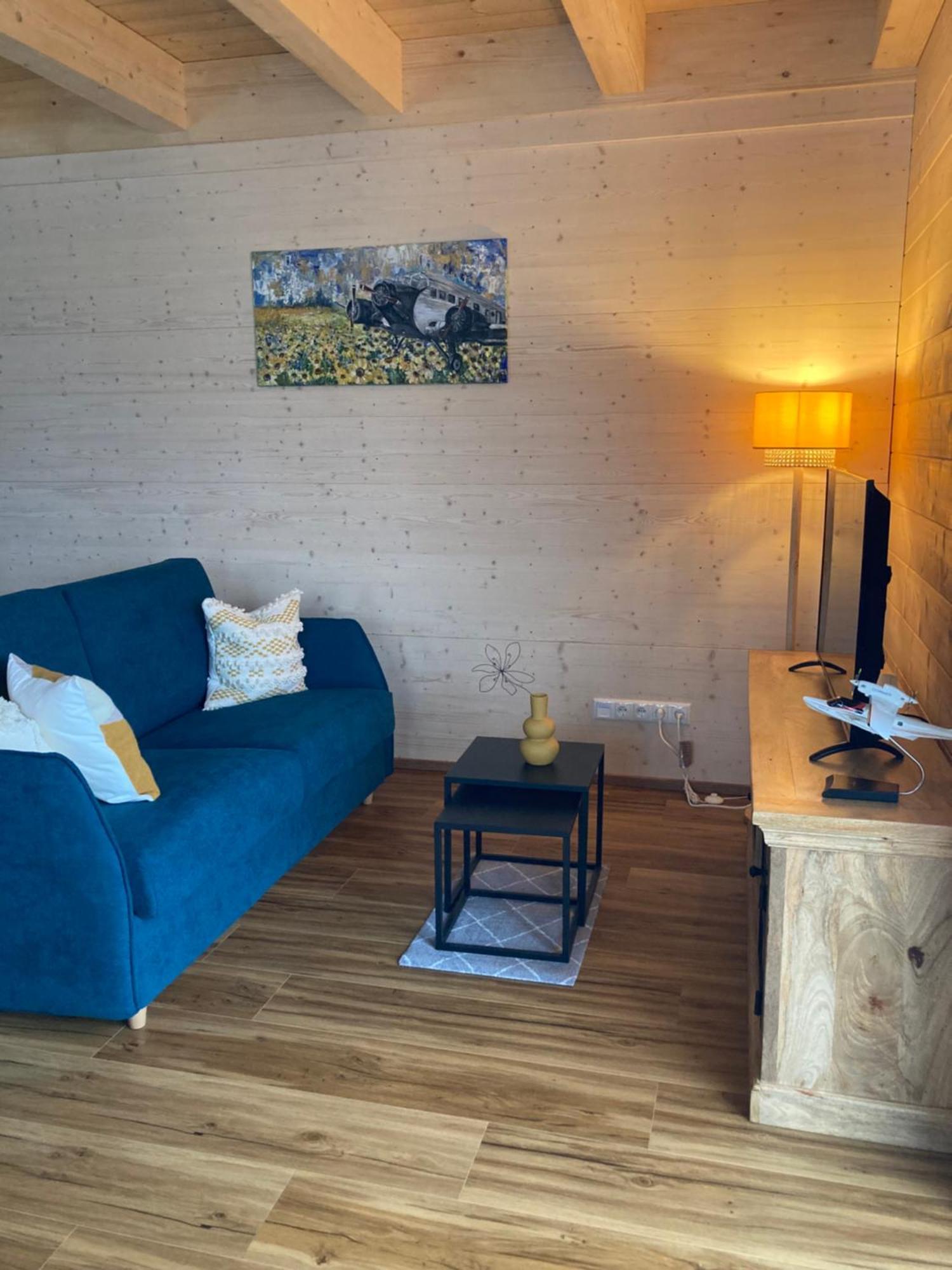 Airpark Ranch Βίλα Lärz Εξωτερικό φωτογραφία