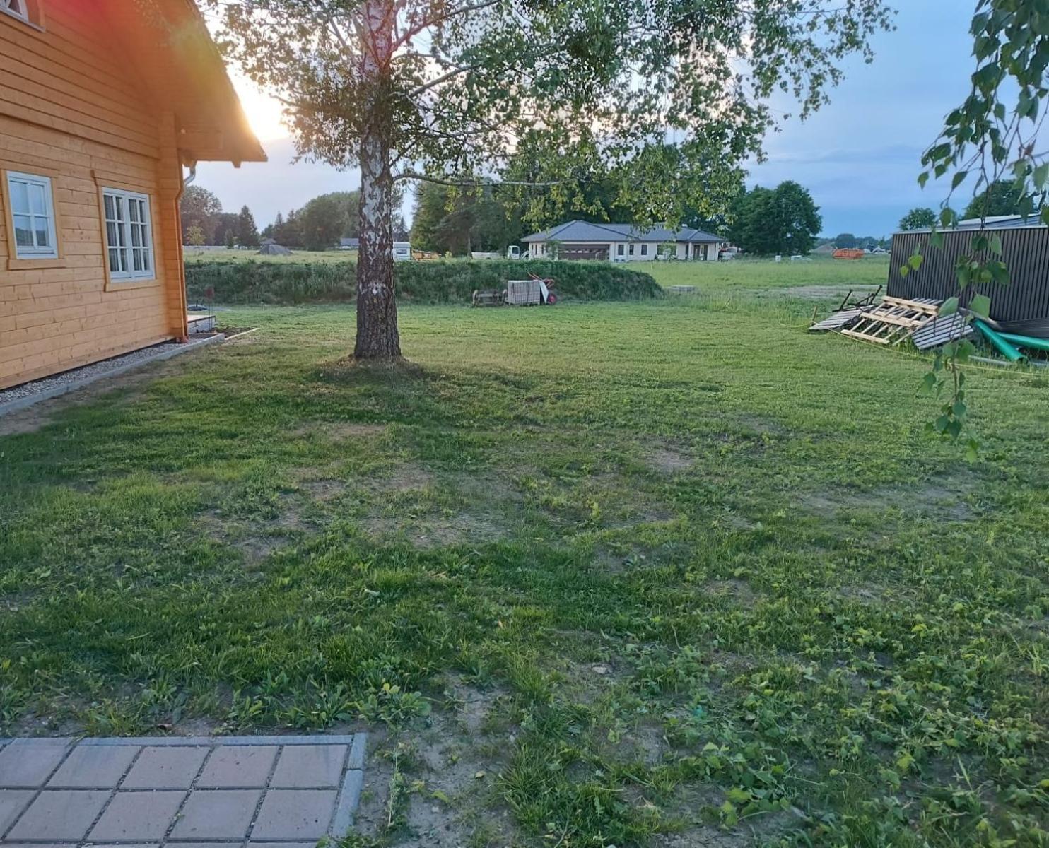 Airpark Ranch Βίλα Lärz Εξωτερικό φωτογραφία