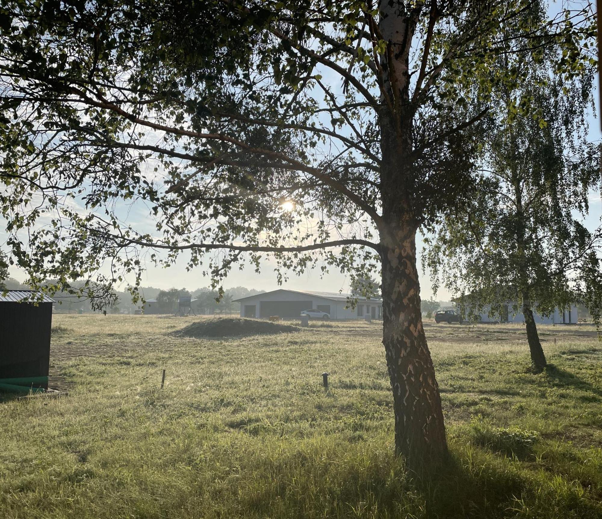 Airpark Ranch Βίλα Lärz Εξωτερικό φωτογραφία